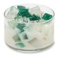 thumbnail image 1 of Primal Elements CBTR Tranquility 9.5 oz. Two Wick Color Bowl Candle, 1 of 1