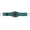 Turquoise/Charcoal, variant on EcoLuxe Bamboo 27-Strand Roper Cinch