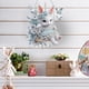 thumbnail image 5 of Kit de pintura de diamantes de conejo de Pascua con cadena | Decoración de ventanas y puertas con diamantes de imitación 5D para primavera | Corona colgante de pared DIY para niños y familia, 5 of 9