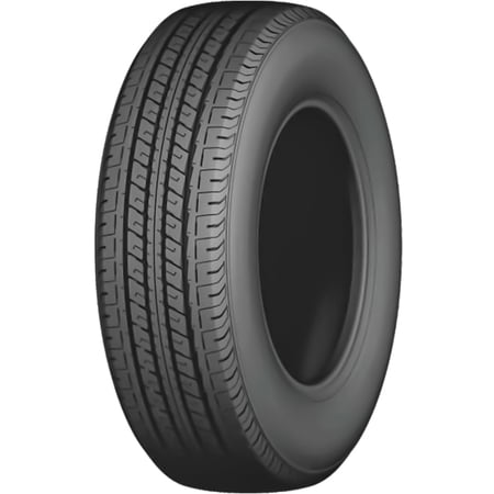 TBB TC-711 205/70R15C 106/104S Light Truck & SUV Tire