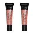 thumbnail image 1 of NYC Kiss Gloss, Sugar Hill Shimmer 529 (Lot de 2), 1 of 1
