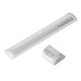 thumbnail image 4 of Under Cabinet Light, Motion Sensor Milky White LED Cabinet Lamp  For Cabinets For Shoe Racks For Cloakrooms For Wardrobes White Light, 4 of 8