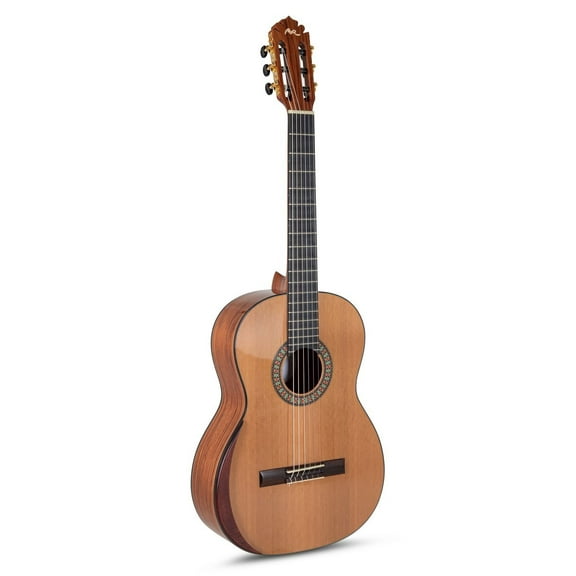 Manuel Rodriguez Superior A-C 4/4 Classical Guitar  Cedar/Bubinga w/ Armrest