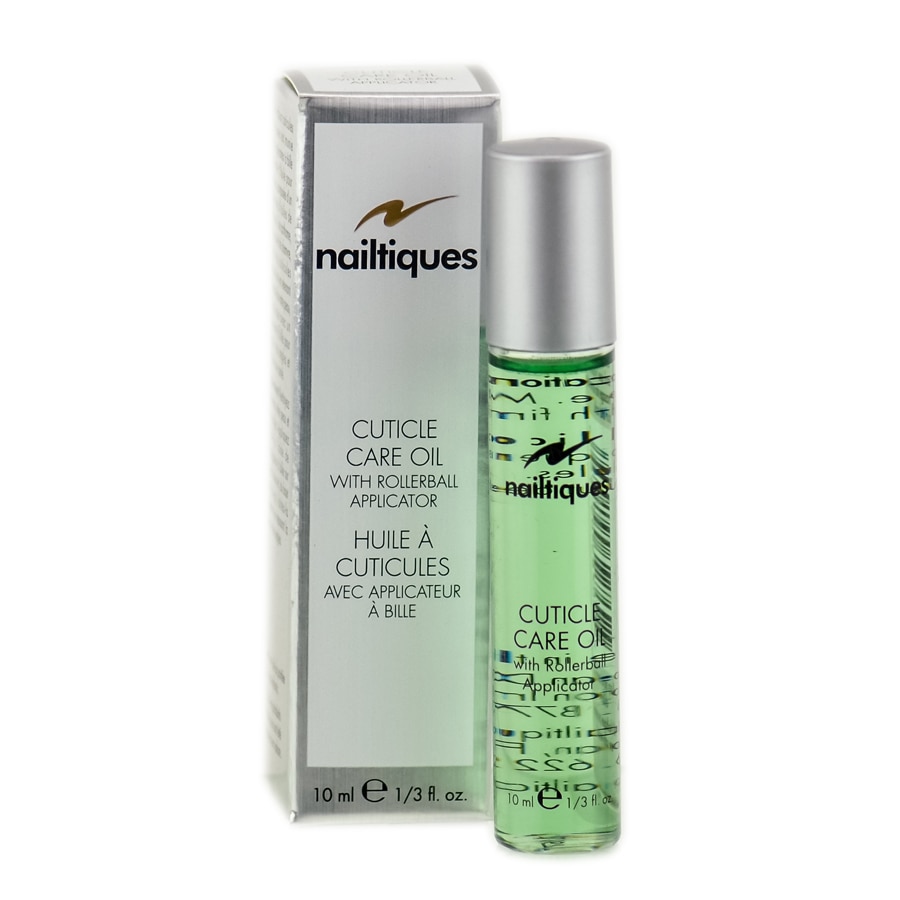 Nailtiques Nailtiques Cuticle Care Oil With Rollerball, 0.33 Fl Oz