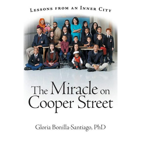 The Miracle on Cooper Street (Paperback)