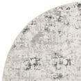 thumbnail image 5 of Safavieh  Vogue Minica Modern Abstract Rug Beige/Charcoal 6'7" x 6'7" Round Latex Free 6' Round, 8' Round Indoor Living Room, Bedroom, Dining Room, 5 of 7