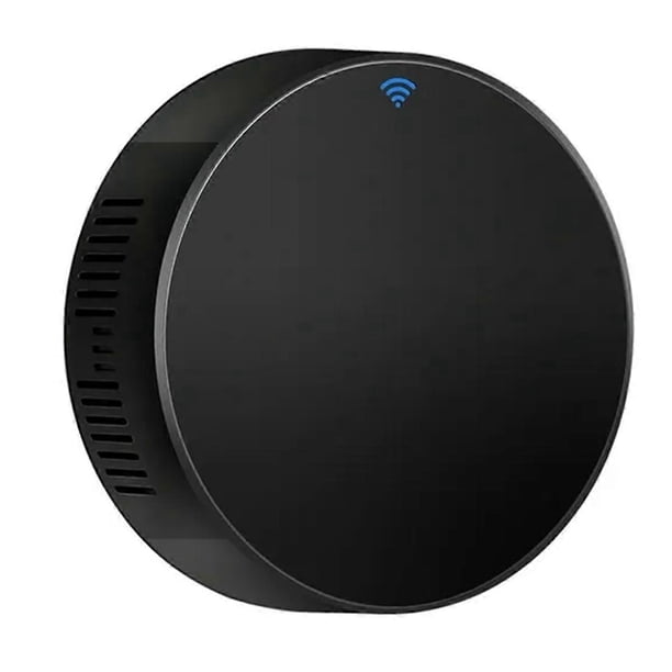 Tuya Smart WiFi IR Remote Control Universal Infrared DIY Remote Control for TV DVD AUD AC Voice for
