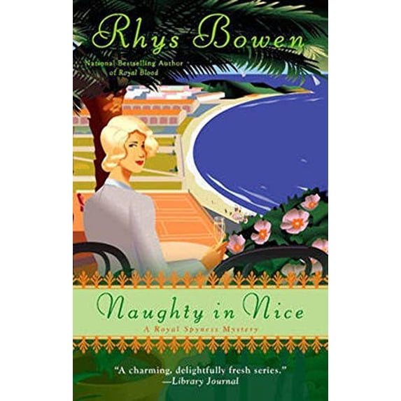 Pre-Owned Naughty in Nice (Hardcover) 0425243494 9780425243497