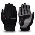 thumbnail image 2 of Winter Gloves Cycling Wheelchair Running Casual Gloves Reflector Piping, 2 of 5