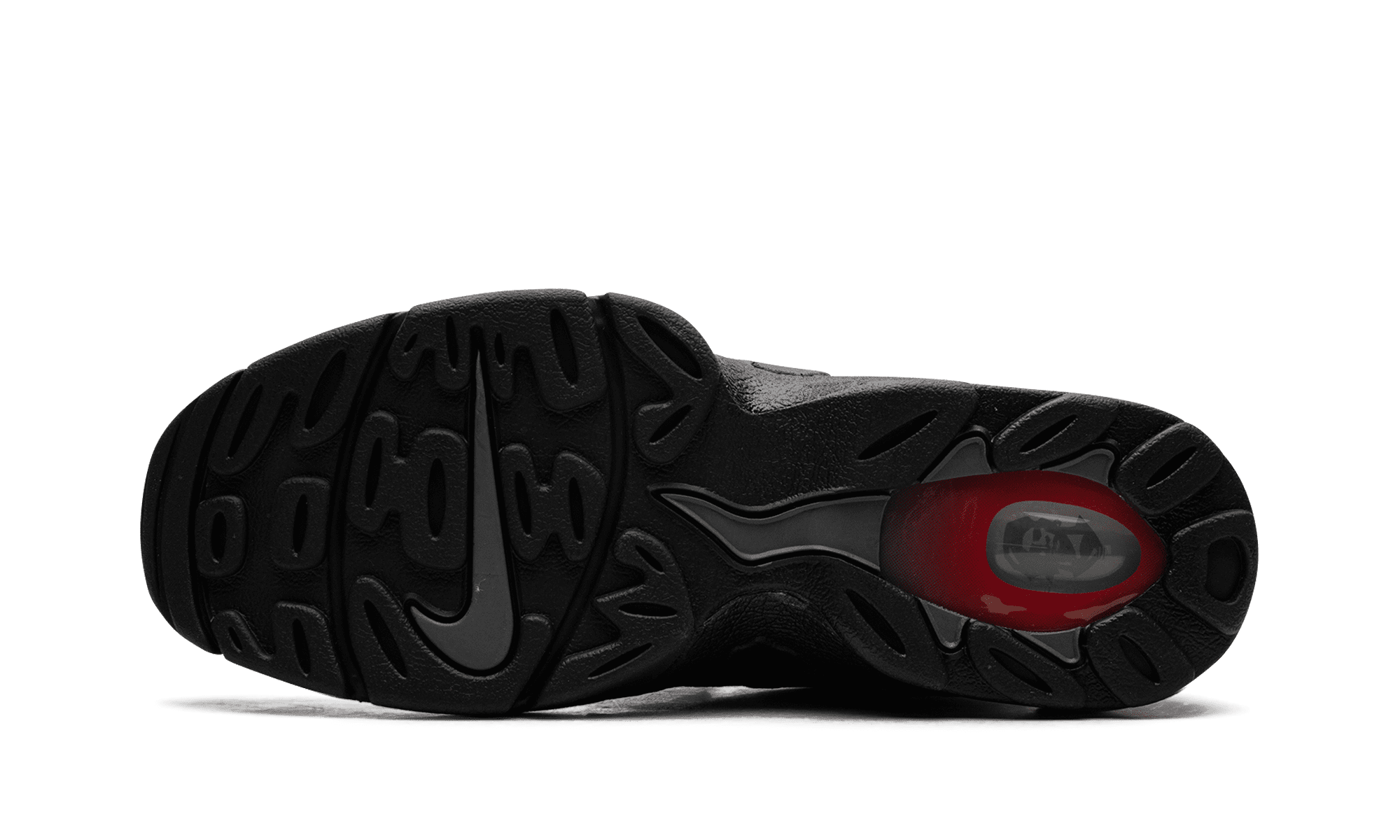 NIKE MENS AIR DT MAX '96 "Falcons" HQ3620 010 from Stadium Goods