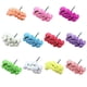 thumbnail image 4 of Yuarrent 12 Uds. De flores artificiales de rosas de espuma, decoración para el hogar, boda, coche, DIY para novia Kits de decoración para fiestas blanco, 4 of 6