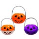thumbnail image 1 of Cubo de calabaza portátil YONGSHENG 3 uds Morado naranja, 1 of 2