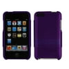 Speck SeeThru - Hard case for player - polycarbonate - amethyst purple - for Apple iPod touch (2G)