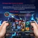 thumbnail image 5 of Controlador Inalámbrico BT 5.3 Juego Extensible para Android/iPhone(), 5 of 9