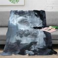 thumbnail image 4 of Fleece Blanket - Game Eye-Catching Blanket Birthday Gift For Son Daughter, 4 of 8