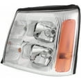 thumbnail image 3 of CarLights360: For Cadillac Escalade Headlight 2002 Pair Driver and Passenger Side | CAPA Certified | GM2502232 + GM2503232, 3 of 4