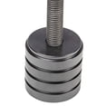 thumbnail image 3 of Trophy Ridge Custom Stabilizer Weight Set, Black, 3 of 5