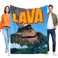 thumbnail image 1 of Lava anti-pilling, suave, ligera, esponjosa y acogedora de lujo para hogar y cocina – Perfecta para niños y adultos,130X150cm, 1 of 6