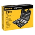 thumbnail image 2 of JUEGO HERRAMIENTAS MECANICA 73 PZ PRETUL 22981 Pretul SET-73, 2 of 2