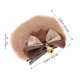 thumbnail image 5 of 1 par de orejas de oso clips cabello horquilla lolita cosplay, 5 of 6
