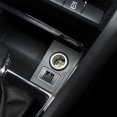 thumbnail image 5 of Cargador de automóvil con dos puertos USB Cable adaptador de teléfono DVR Plug & Play para 2017-2020 con luz azul, 5 of 5