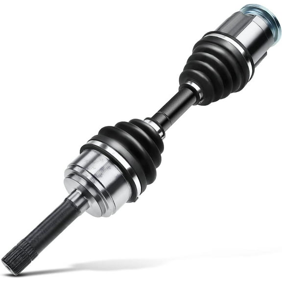 A-Premium CV Axle Shaft Assembly Compatible with Kia Sportage 1995-2001 L4 2.0L, Front Left Driver Side, Replace# 0K01125600A
