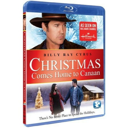Christmas Comes Home To Canaan (Blu-ray) (Widescreen)