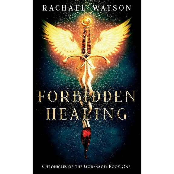 Forbidden Healing, (Paperback)