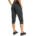 thumbnail image 2 of Champion Women's French Terry Capris, 2 of 3
