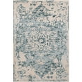 thumbnail image 4 of Surya Asia Minor ASM-2302 Vintage Floral Medallion Indoor Area Rug, 4 of 5