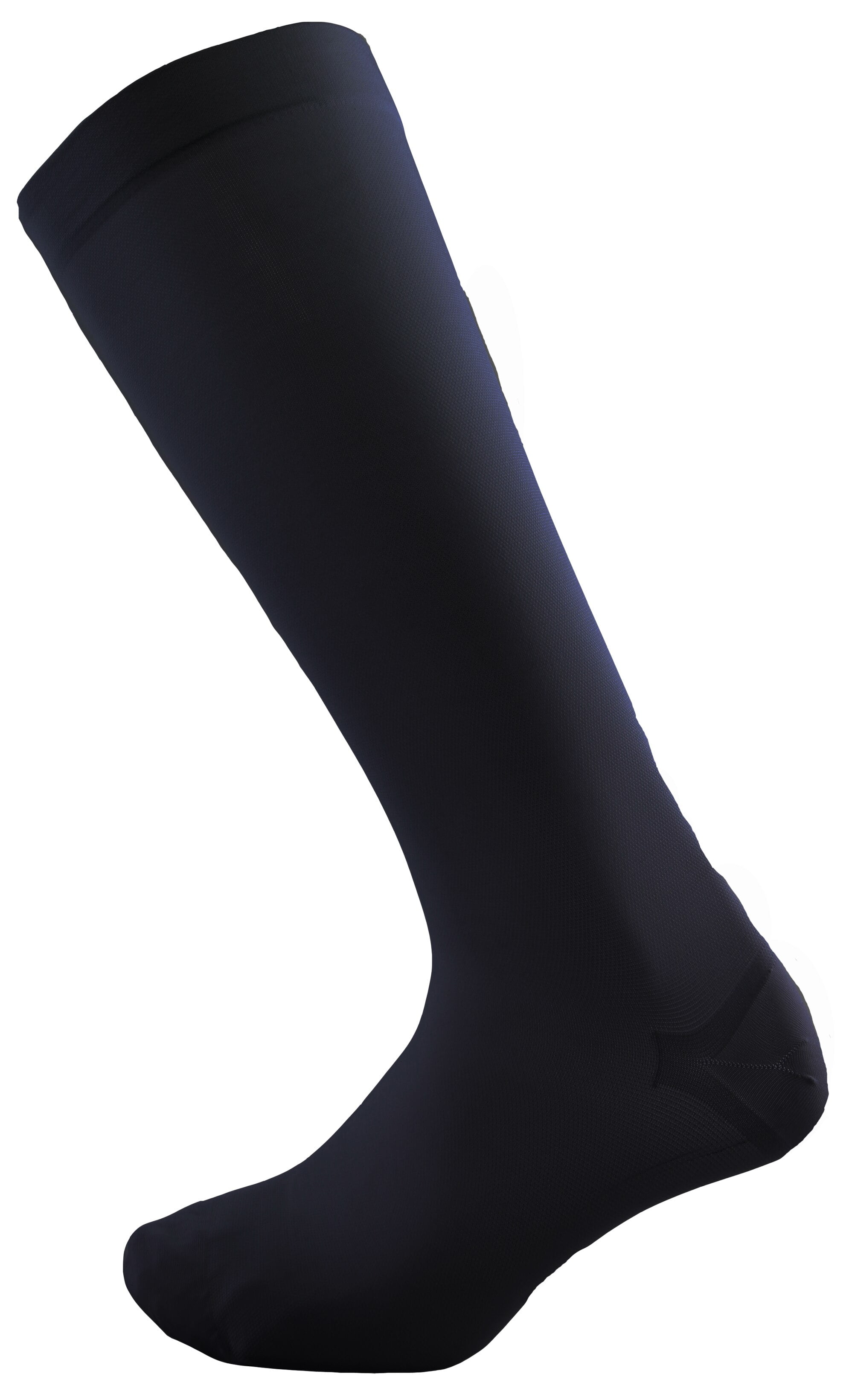 Mens Big & Tall Black Dress Compression Socks | Sock Size 13-16 ...