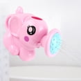 thumbnail image 3 of Juguetes de baño duraderos aptos para niños que juegan con aspersor de juguete de ducha de agua para baño Tmvgtek libre de BPA, 3 of 4