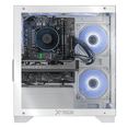 thumbnail image 2 of Computadora Gamer Xtreme PC Gaming NVIDIA GeForce RTX 5050 Intel Core i7 12700F 32GB SSD 1TB WIFI BT White gaming estable, 2 of 6