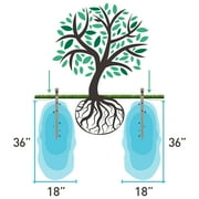 DEEP DRIP 24 Watering Stakes Value 6 Pack