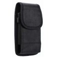 thumbnail image 2 of Cell Phone Waist Bag with Belt Clip Waterproof Nylon Vertical Mobile Phone Waist Pouch, 2 of 2