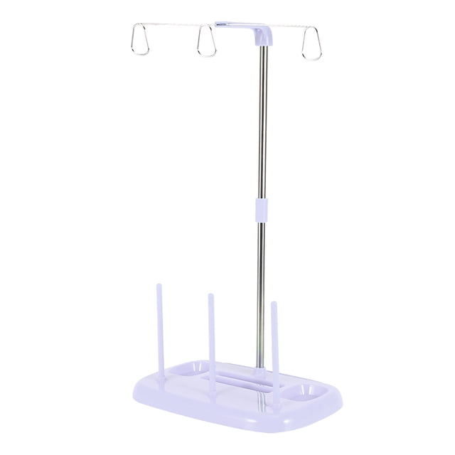 Soporte de Hilo de Coser 3 Conos de Bordado Soporte de Bordado para