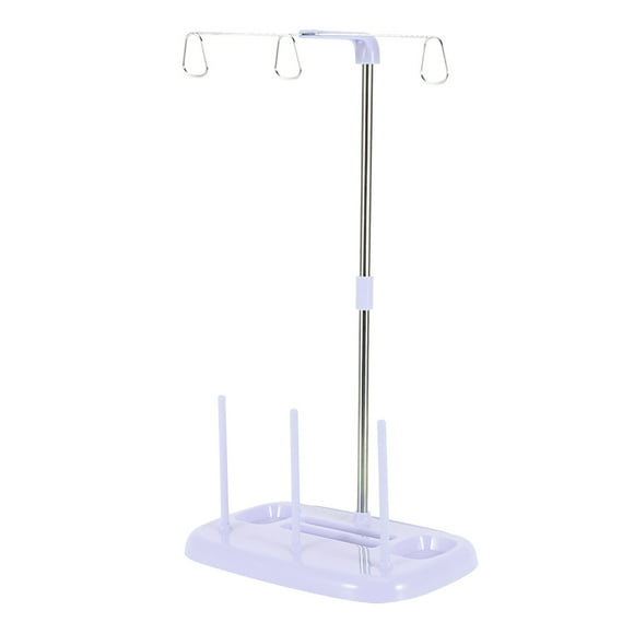 Soporte de Hilo de Coser 3 Conos de Bordado Soporte de Bordado para