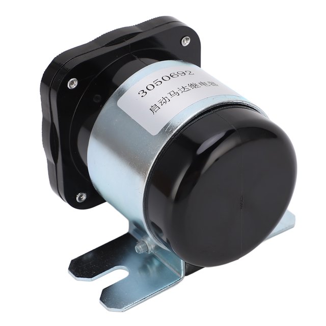 Relé de arranque, relé de arranque, bobina de latón, relé de solenoide de arranque UTV, solenoide de arranque, integración perfecta