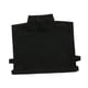 thumbnail image 3 of Cuello falso de tela para mujer perfecl Negro 37cm x 37cm, 3 of 8