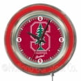thumbnail image 2 of Holland Bar Stool Co 15 in. College Wall Clock, 2 of 7