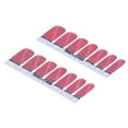 thumbnail image 3 of Pegatinas para uas, pegatinas para esmalte de uas, autoadhesivas ecológicas para manicura para salón de uas Unbranded 1414210014315, 3 of 8