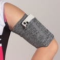thumbnail image 3 of Edge Phone Holder for Running, Phone Strap Armband Fits, Use for Running, Walking, 3 of 6