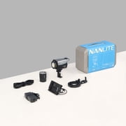 NanLite FC-60B 60W Bi-Color LED Video Spotlight