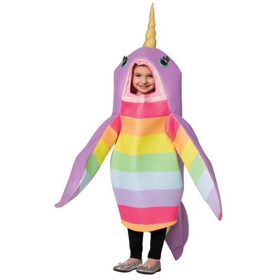 Rasta Imposta Magical Narwhal Child 4-6