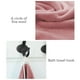 thumbnail image 4 of Lujoso juego de toallas de baño de microfibra - Paquete de 4, 55x27 pulgadas, toallitas bordadas suaves para adultos, toallas de secado rápido súper absorbentes para gimnasio, playa, spa - gruesas, 4 of 5