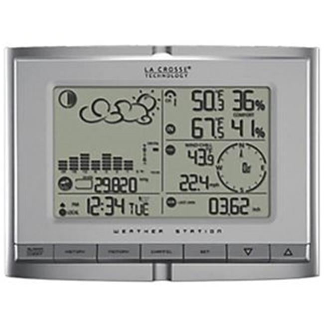 La Crosse Technology 1180025 WS1517 Wireless Professional Weather