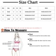 thumbnail image 3 of Lencería sexy de encaje para mujer, pijama, lencería sexy, ropa interior sexy dividida Fridja nalpqowj41240, 3 of 9