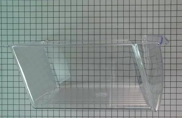 240351061 Upper Crisper Pan - for Frigidaire Refrigerator Pan Drawer replacement Part number AP4424911 240351005 240351062 Fridge crisper bins - Refrigidaire crisper drawer replacement - W 15-3/8 in