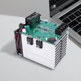 thumbnail image 1 of Módulo Detector De Capacidad De Batería Módulo Detector de capacidad de batería de carga electrónica DC 12V medidor de potencia de batería 250W, 1 of 8