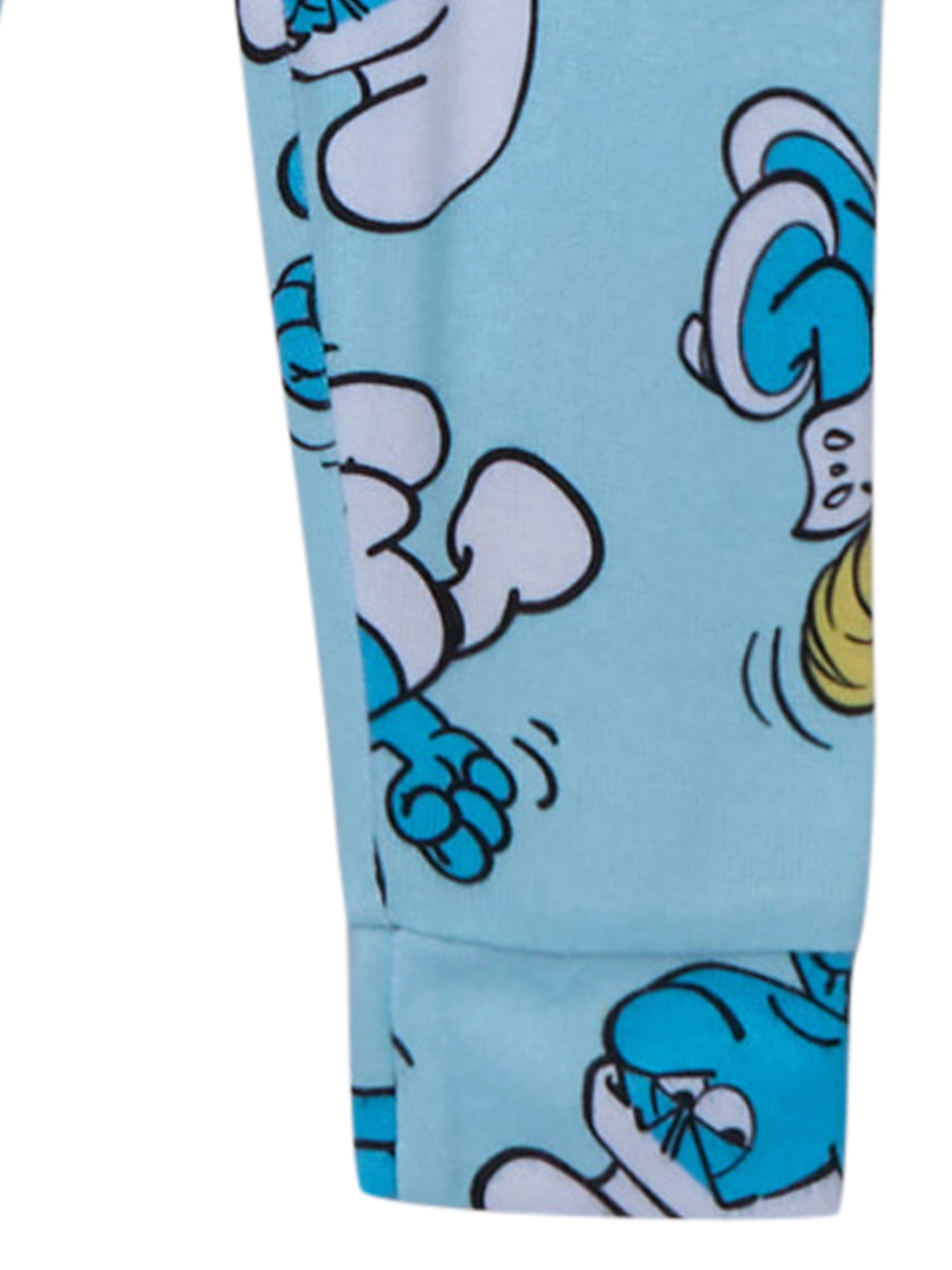 Character Toddler Top, Pants and Shorts Pajama Set, 3-Piece, Sizes 12M-5T